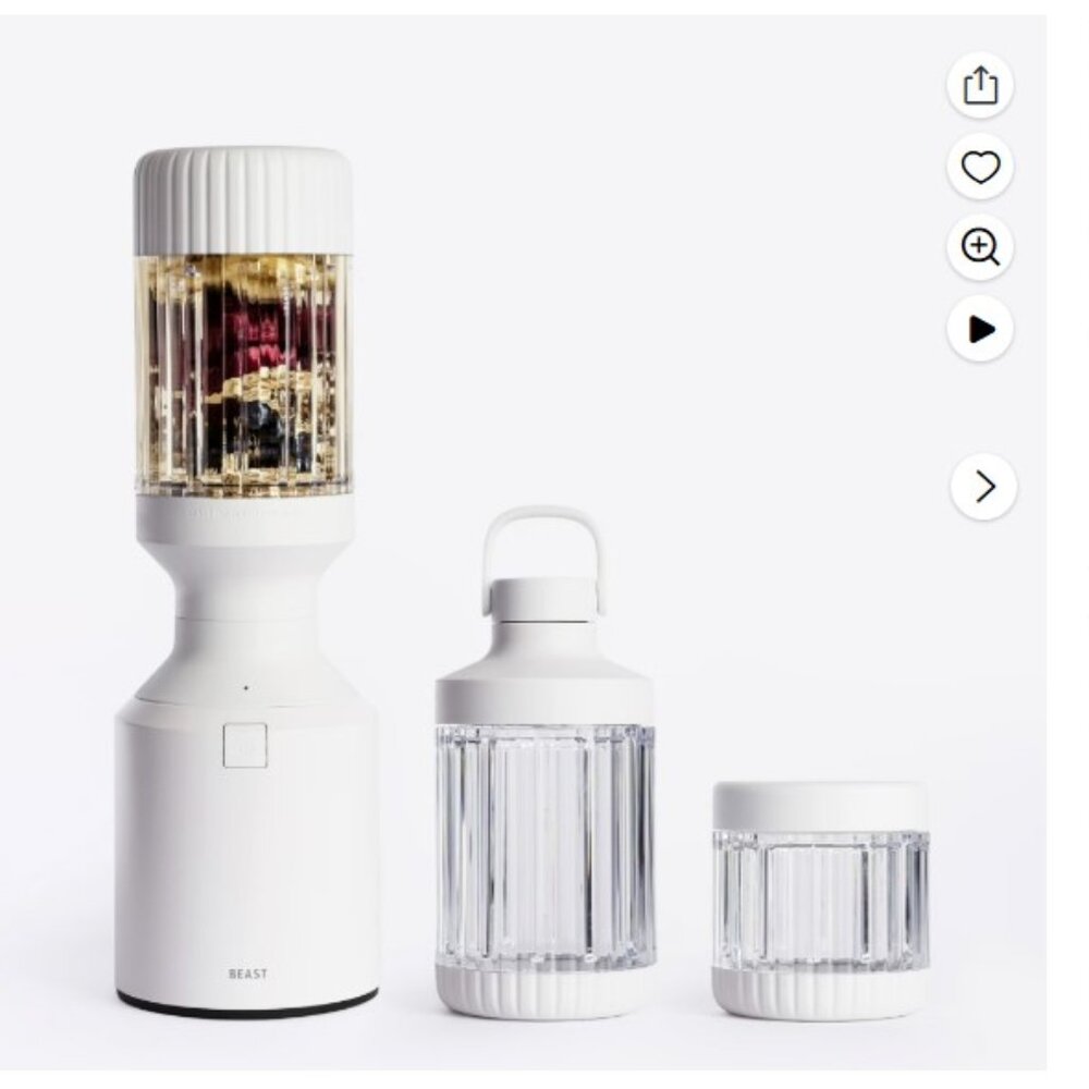 The Beast Blender